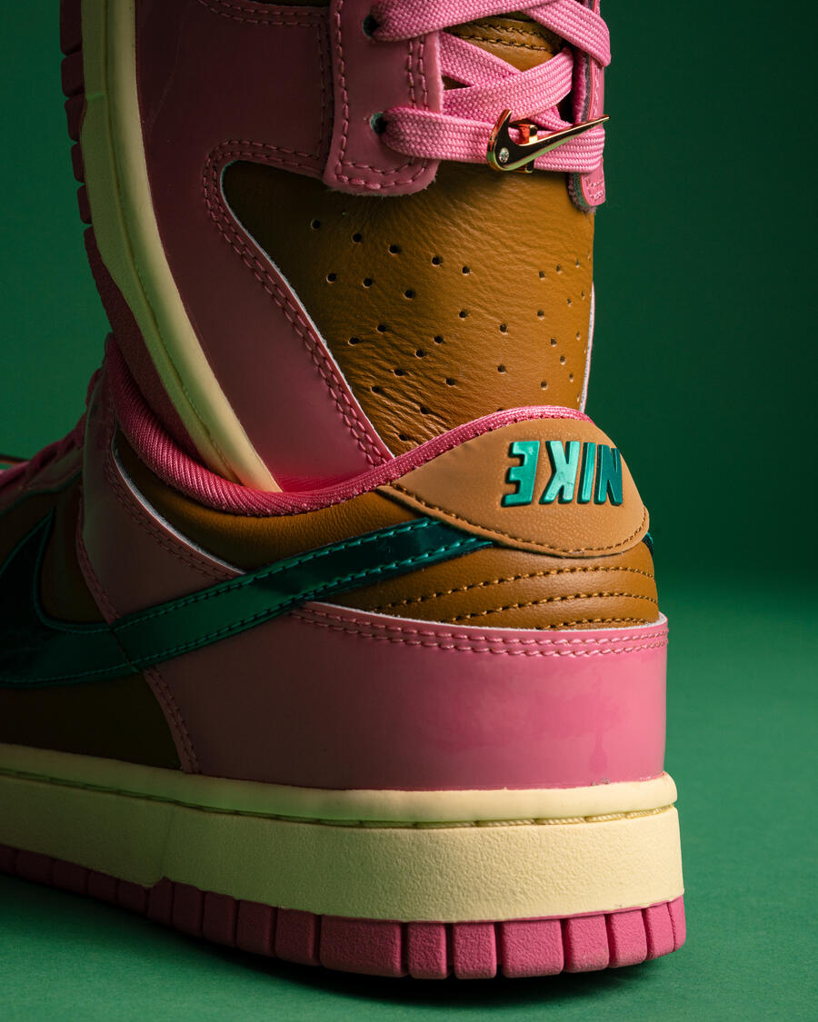 Nike Dunk Low QS "Parris Goebel" (Women's)