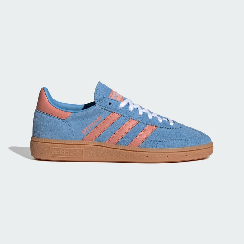 Adidas Handball Spezial
"Light Blue Wonder Clay" (Women's)