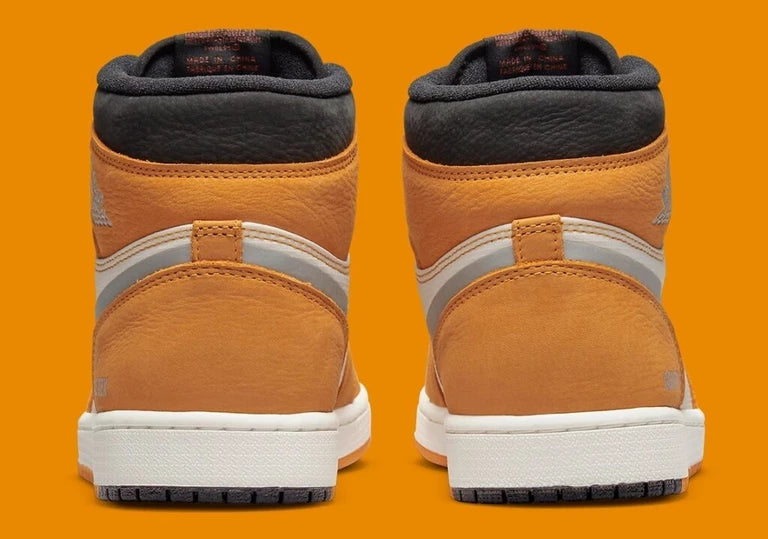 Air Jordan 1 Retro High x Element Gore-Tex "Light Curry"