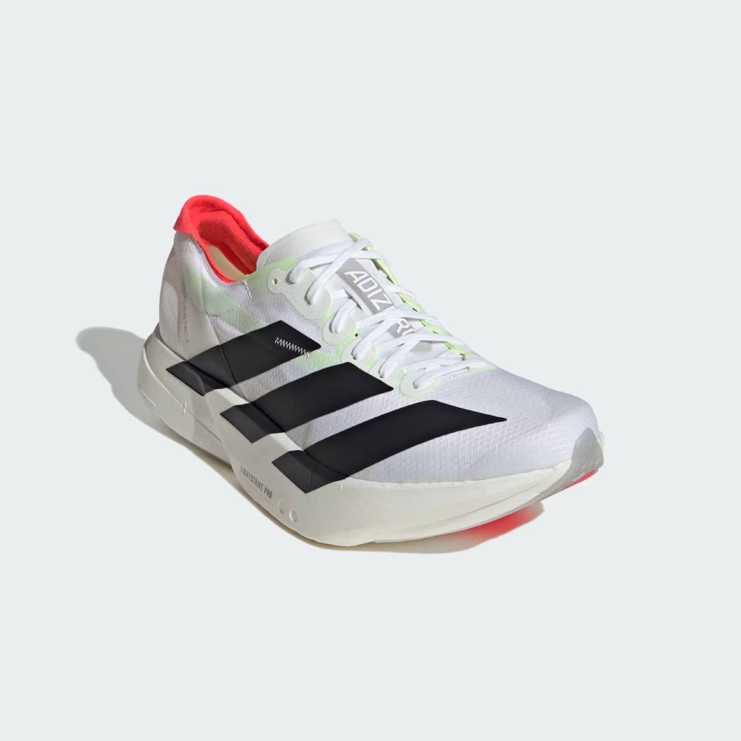 Adidas Adizero Adios Pro 4
"White Black Red"