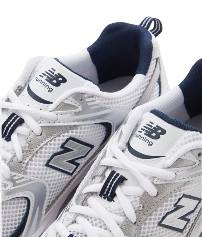 New Balance 530
"White Silver Navy"