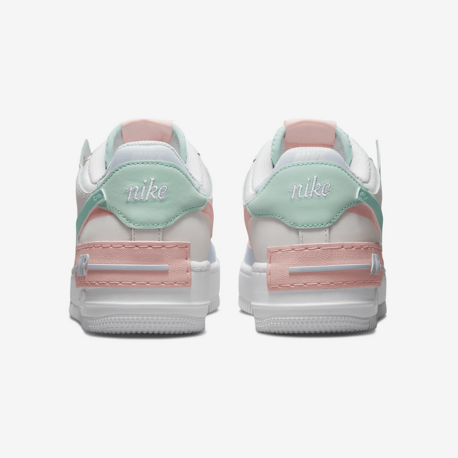 Air Force 1 Low Shadow
"White Atmosphere Mint Foam" (Women's)