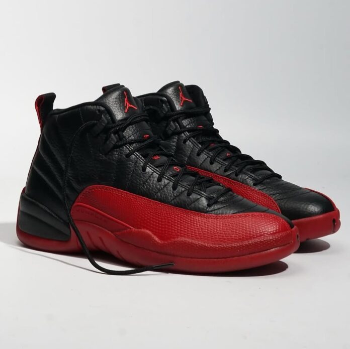 Air Jordan 12 Retro "Flu Game" (2025)