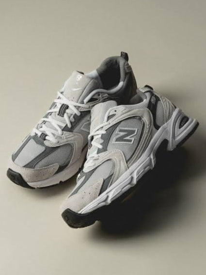 New Balance 530
"Grey Matter Harbor Grey"