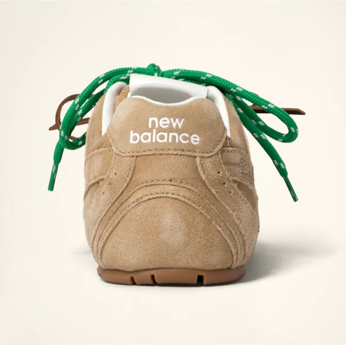 New Balance 530 SL x
Miu Miu "Ecru" (Women's)