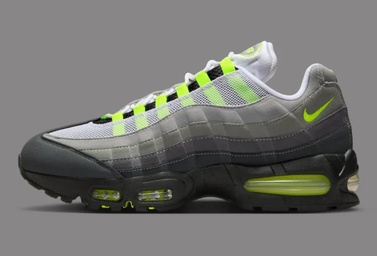 Air Max 95 SP
"Undefeated Geo NYC Neon"