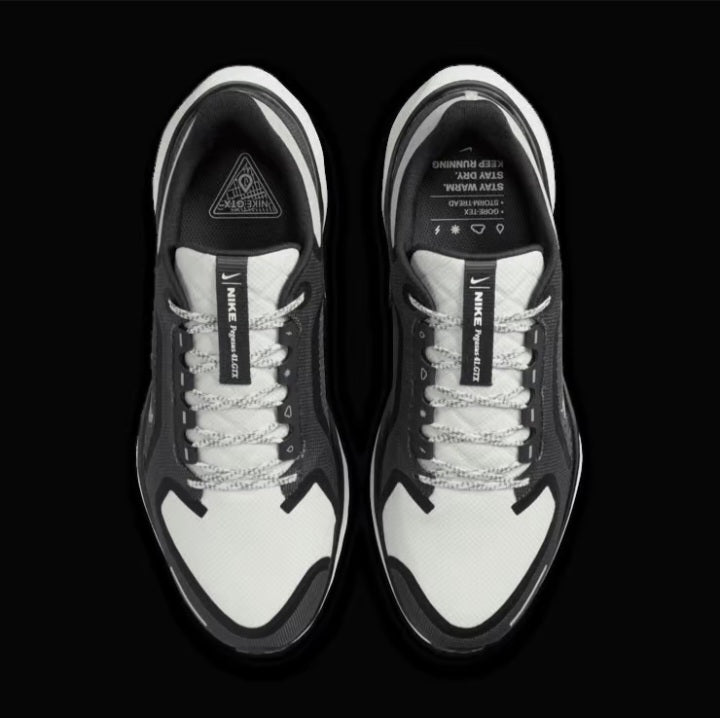 Nike Air Zoom Pegasus 41 x Gore-Tex
"Black Anthracite Iron Grey Summit White"