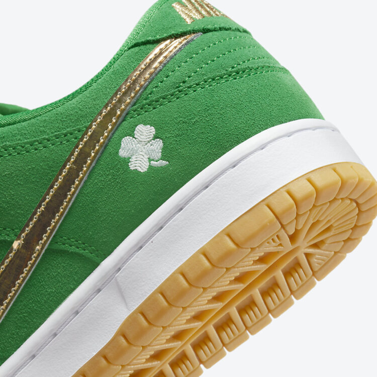 Nike SB Dunk Low Pro
"St. Patrick's Day"