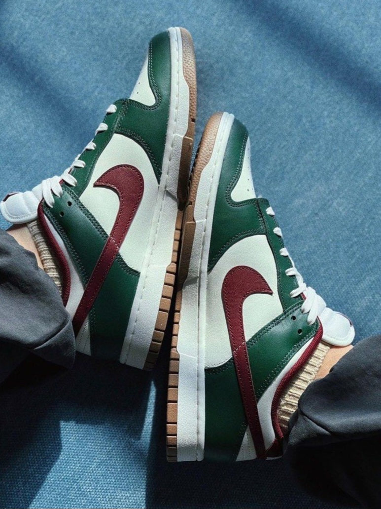Nike Dunk Low
"George Green"
