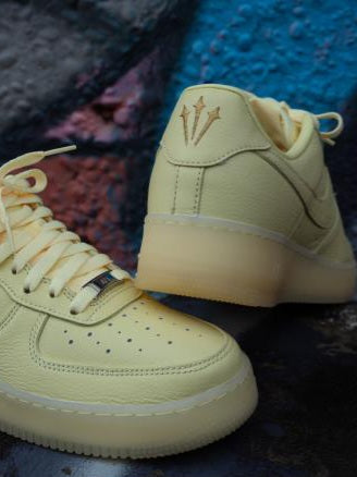 Air Force 1 Low x Drake NOCTA "Certified Lover Boy Citron Tin"