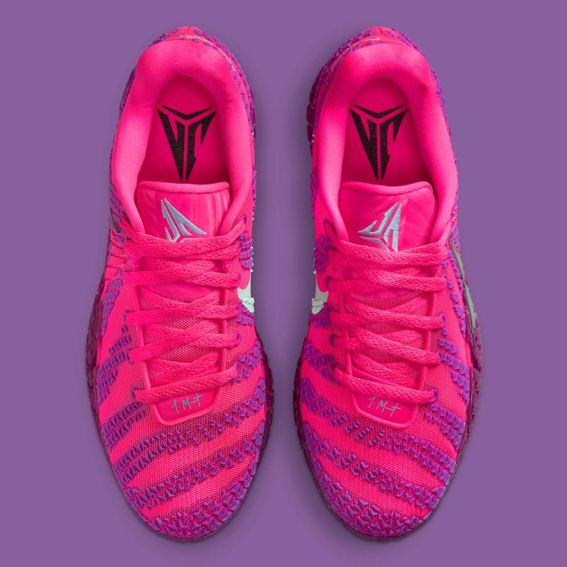 Nike Ja 3 "Max Volume"