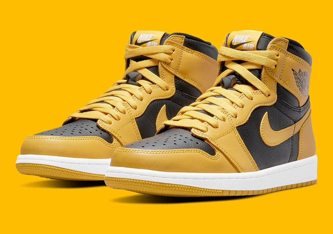 Air Jordan 1 High "Pollen"