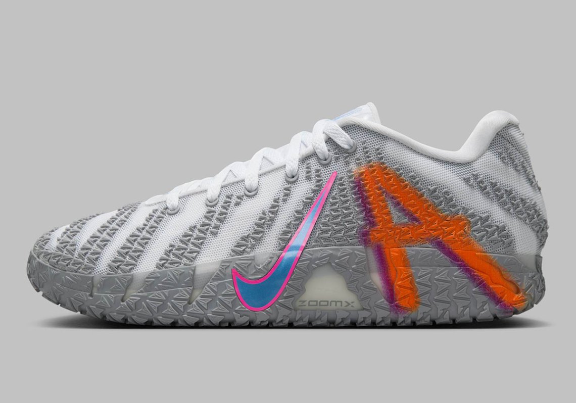 Nike Ja 3 "Light Show"