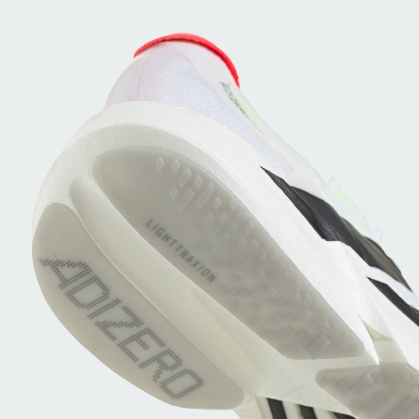 Adidas Adizero Adios Pro 4
"White Black Red"