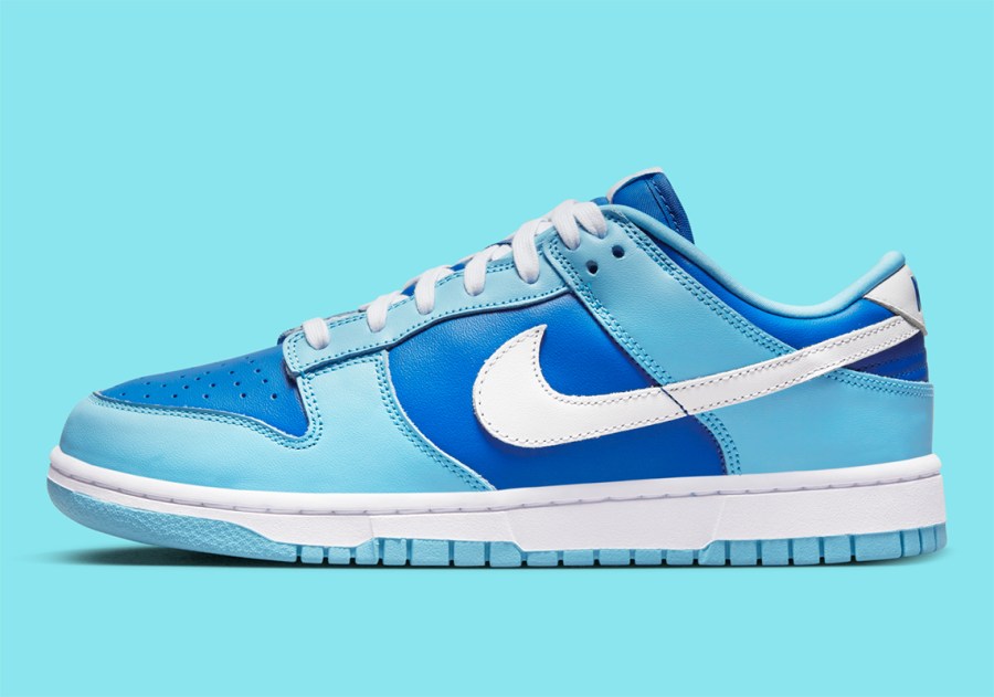 Nike Dunk Low Retro QS
"Argon" (2022)