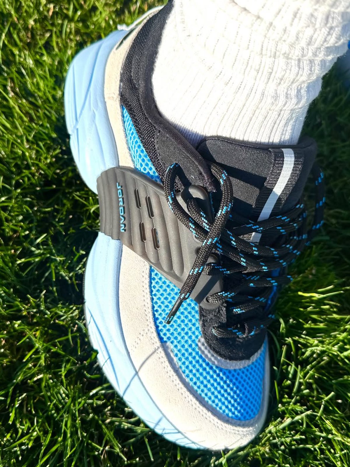 Jordan Trunner O/S “Psychic Blue”