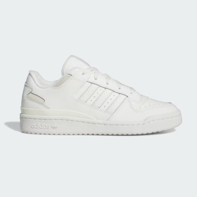 Adidas Forum Low CL
"Core White Cloud White Grey"