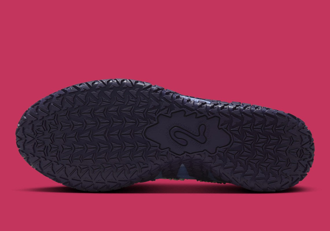 Nike Ja 3 "Hustle & Flow"