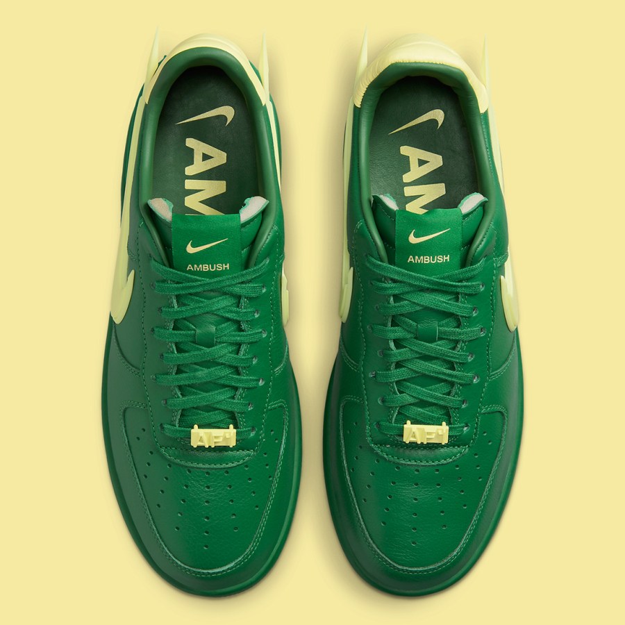 Air Force 1 Low SP x AMBUSH "Pine Green"