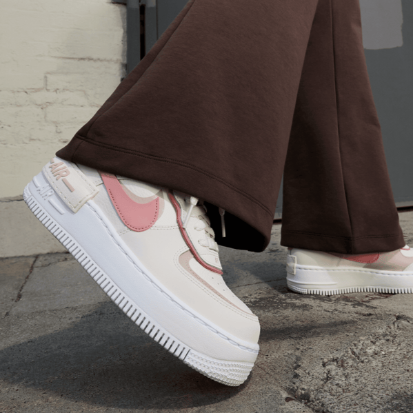 Air Force 1 Low Shadow
"Phantom Pink Oxford" (Women's)