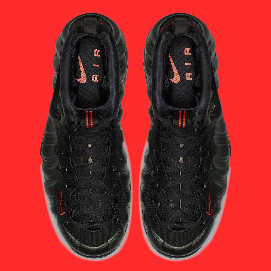 Nike Air Foamposite Pro "Sequoia"