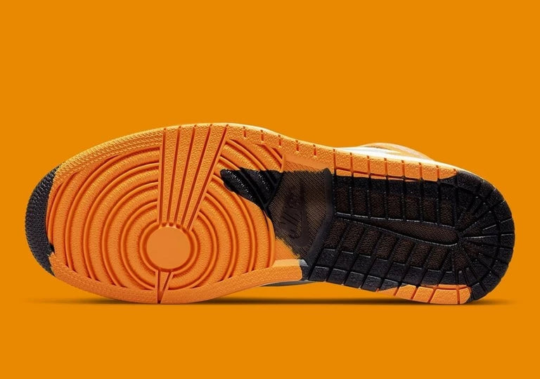 Air Jordan 1 Retro High x Element Gore-Tex "Light Curry"