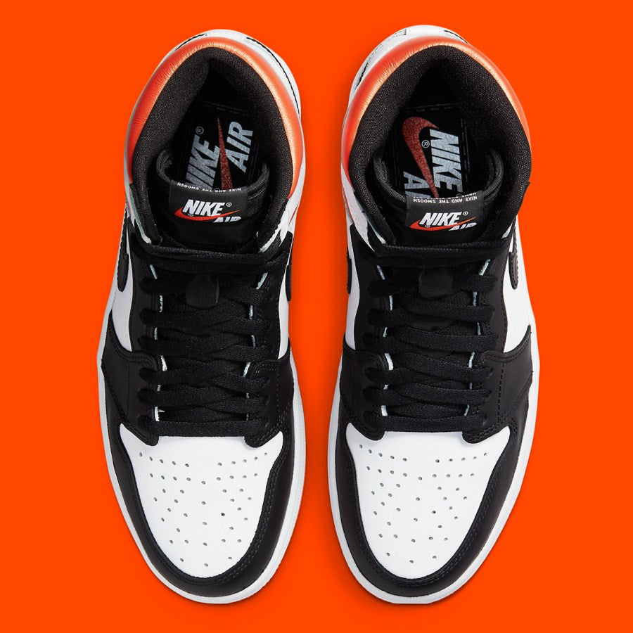 Air Jordan 1 Retro High
"Electro Orange"