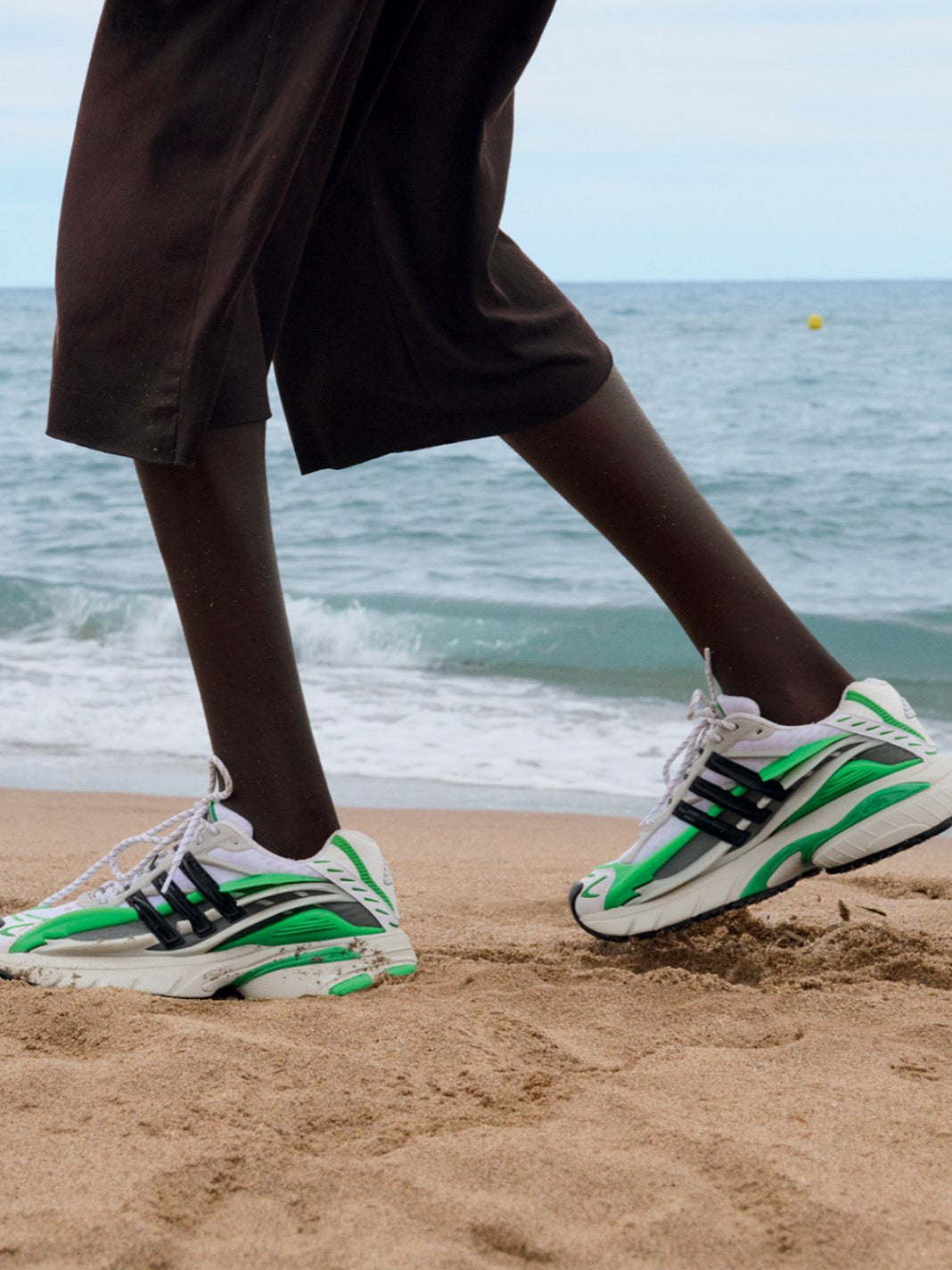 Adidas Adistar Jellyfish x
Pharrell Williams "Real Green"