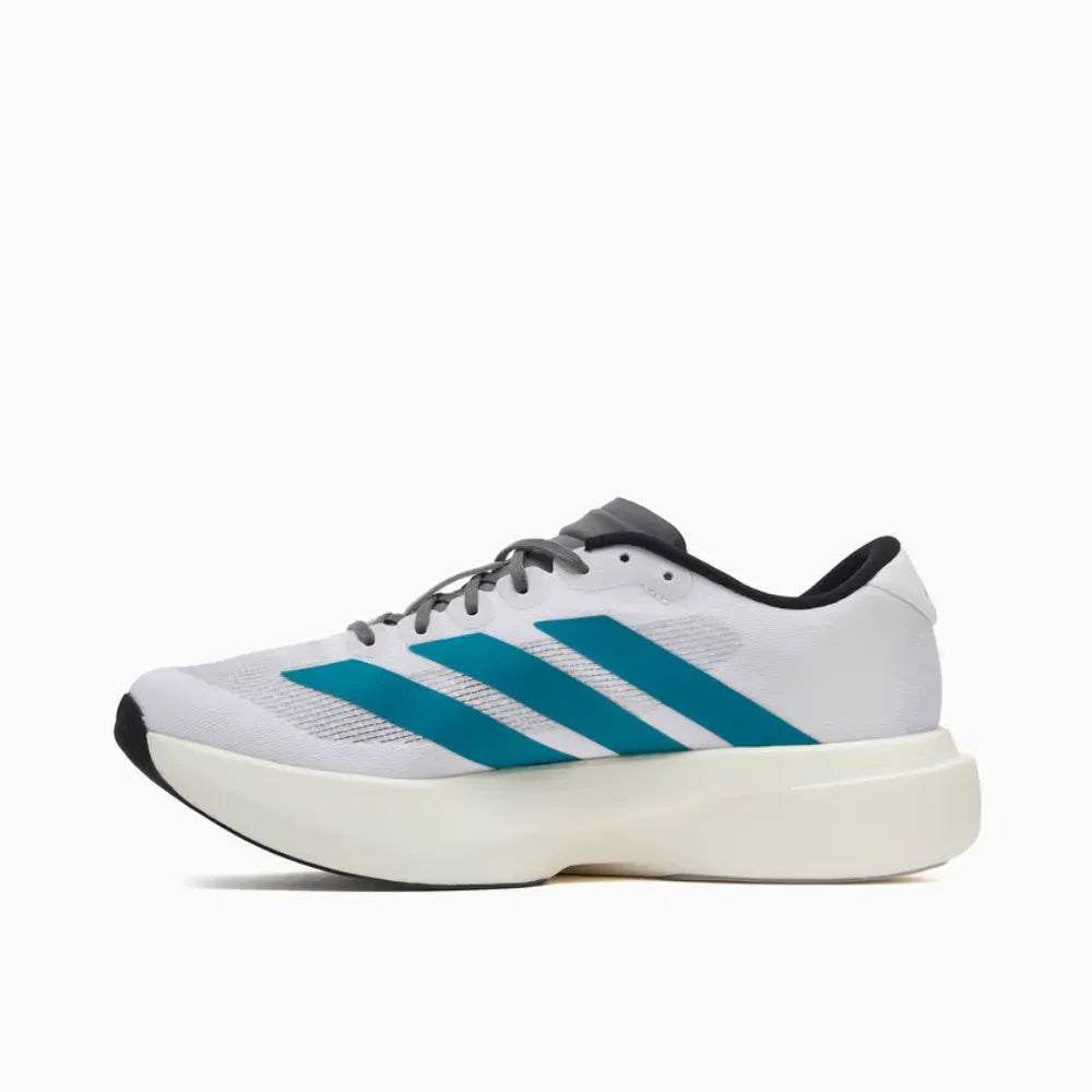 Adidas Adizero Evo SL
"White Pure Teal"