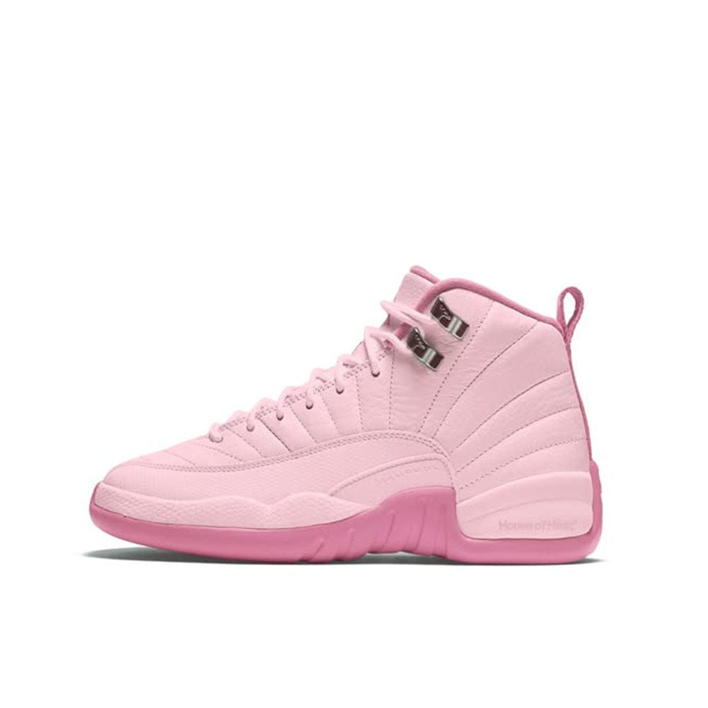 Air Jordan 12 Retro
"Pearl Pink"