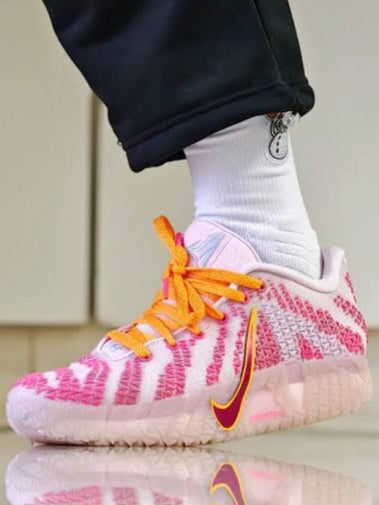Nike Ja 3 "Pink Foam"