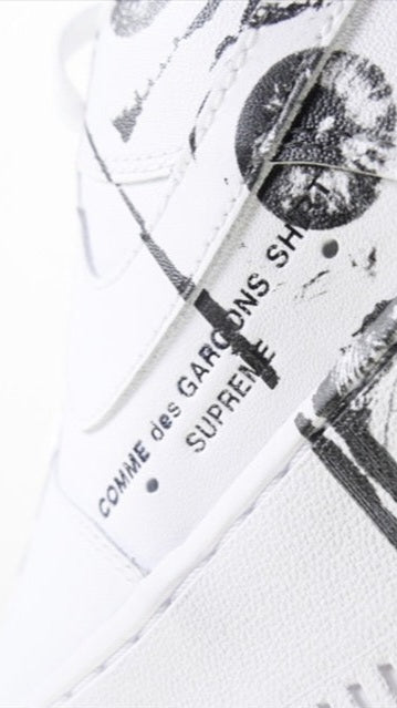 Air Force 1 Low x Supreme 