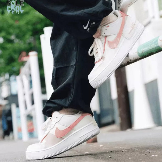 Air Force 1 Low Shadow
"Phantom Pink Oxford" (Women's)