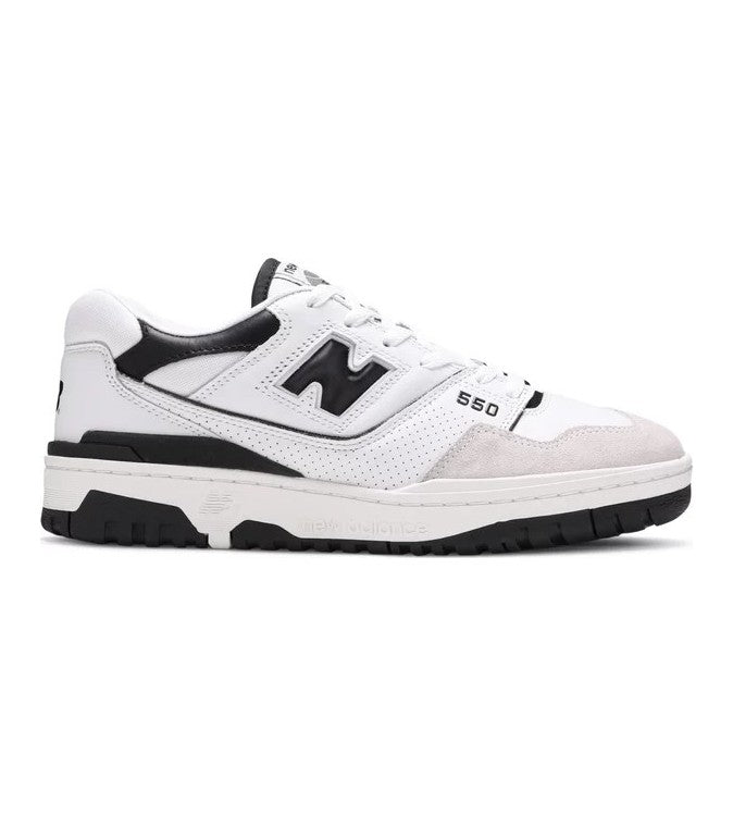 New Balance 550 "Sea Salt Black"
