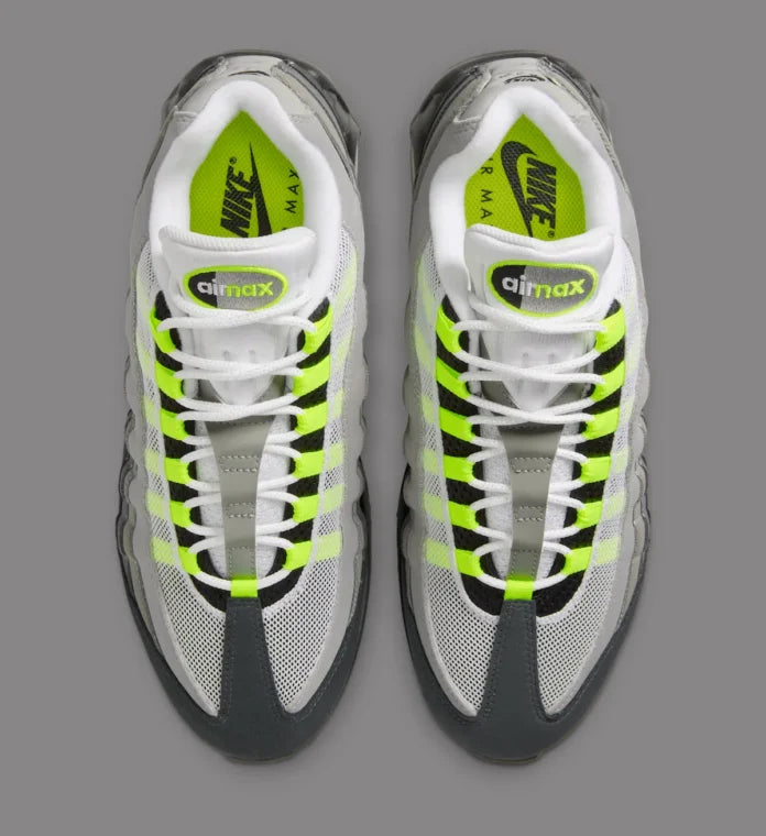 Air Max 95 SP
"Undefeated Geo NYC Neon"