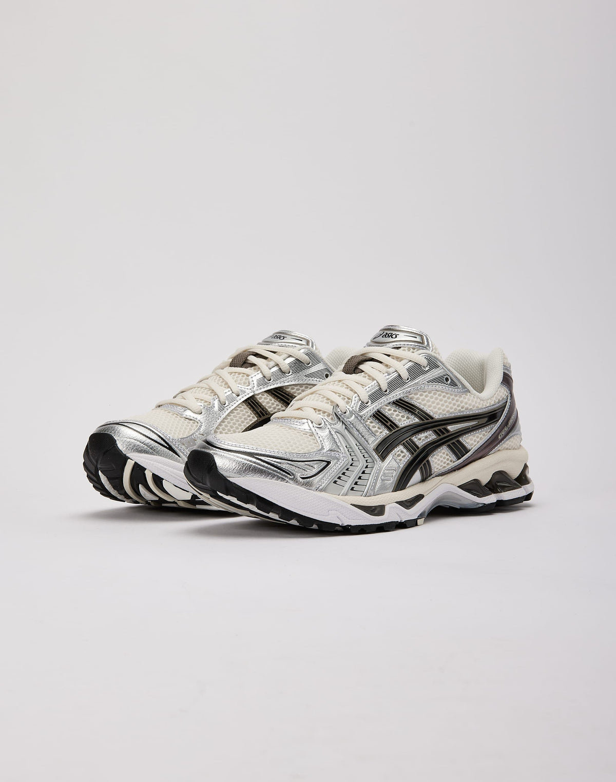 ASICS Gel-Kayano 14
"Cream Black Metallic Plum"
