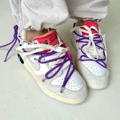 Nike Dunk Low x  Off-White "Lot 15"