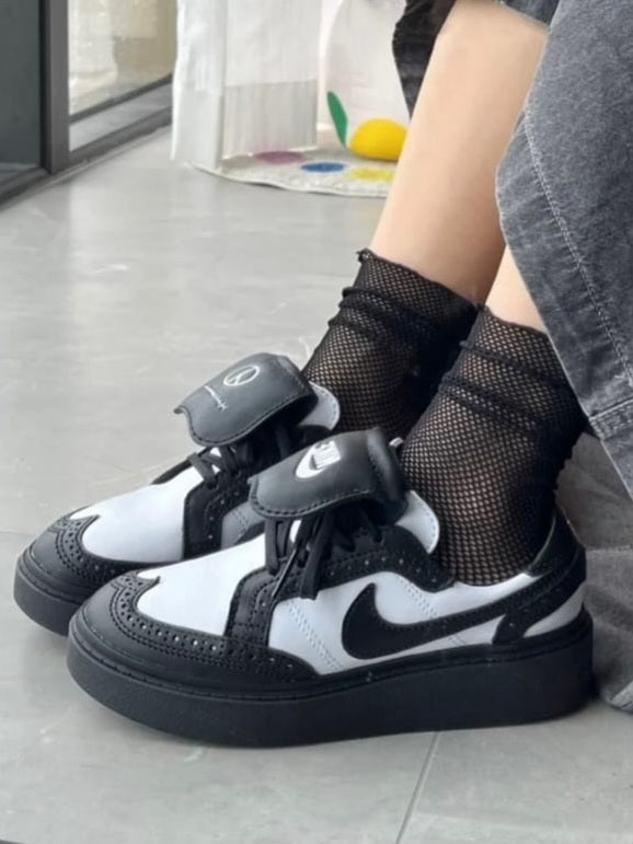 Nike Kwondo 1 x 
G-Dragon Peaceminusone "Panda"