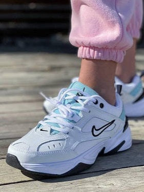 Nike M2K Tekno
"Platinum Tint Teal" (Women's)