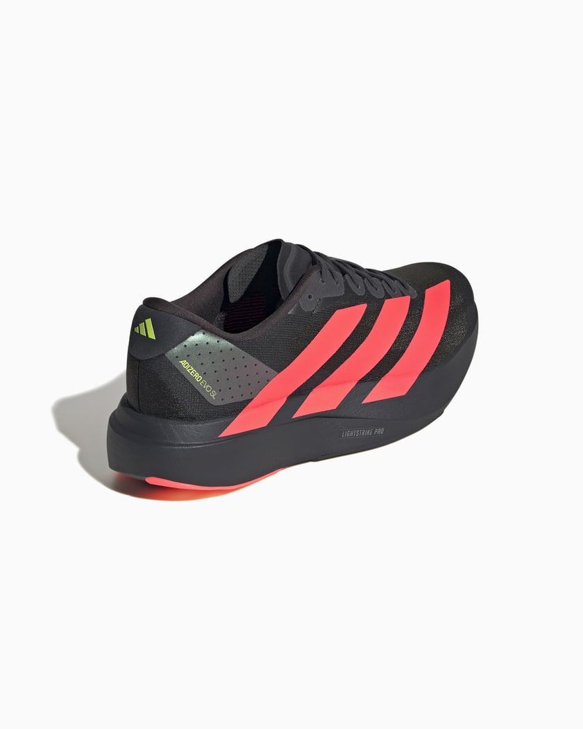 Adidas Adizero Evo SL
"Carbon Lucid Red"