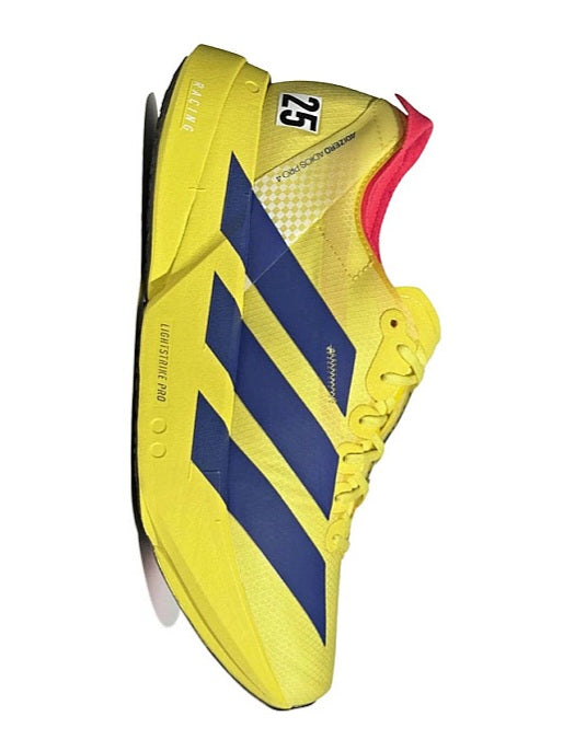 Adidas Adizero Adios Pro 4
"Yellow Navy"