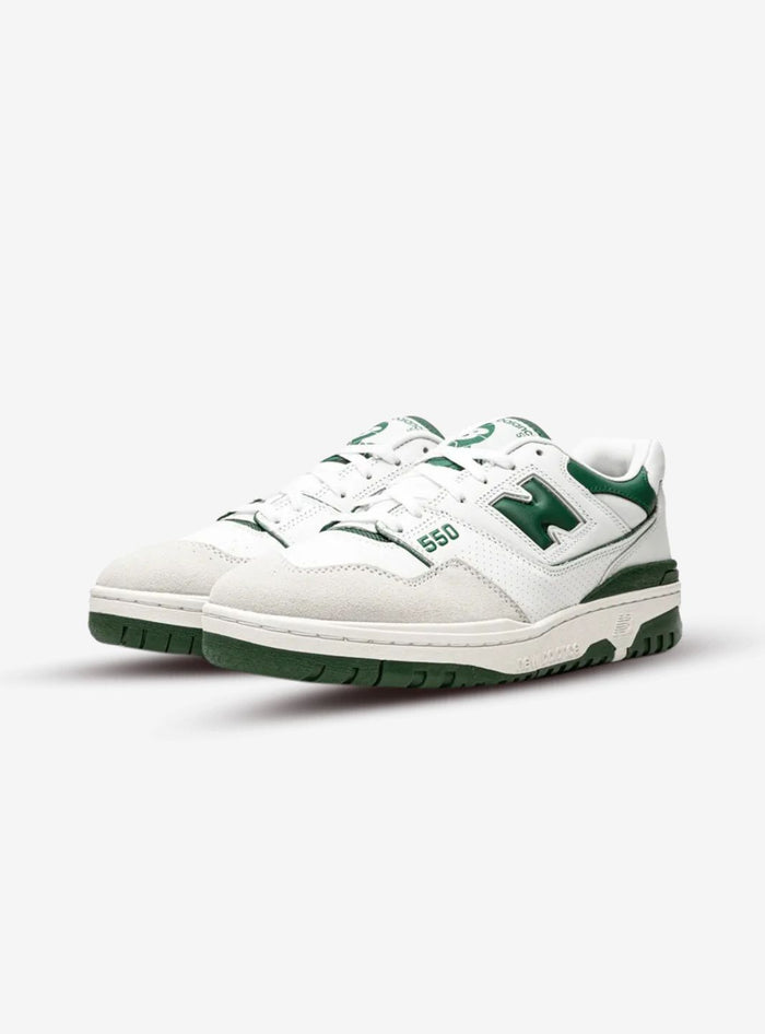 New Balance 550 "White Green"