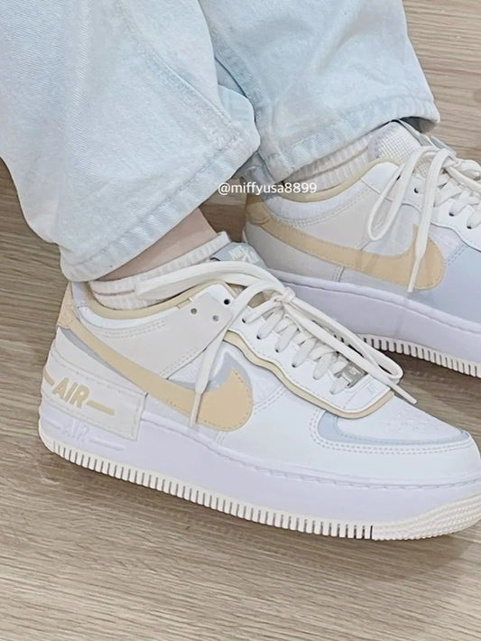 Air Force 1 Low Shadow
"Sail Tan" (Women's)