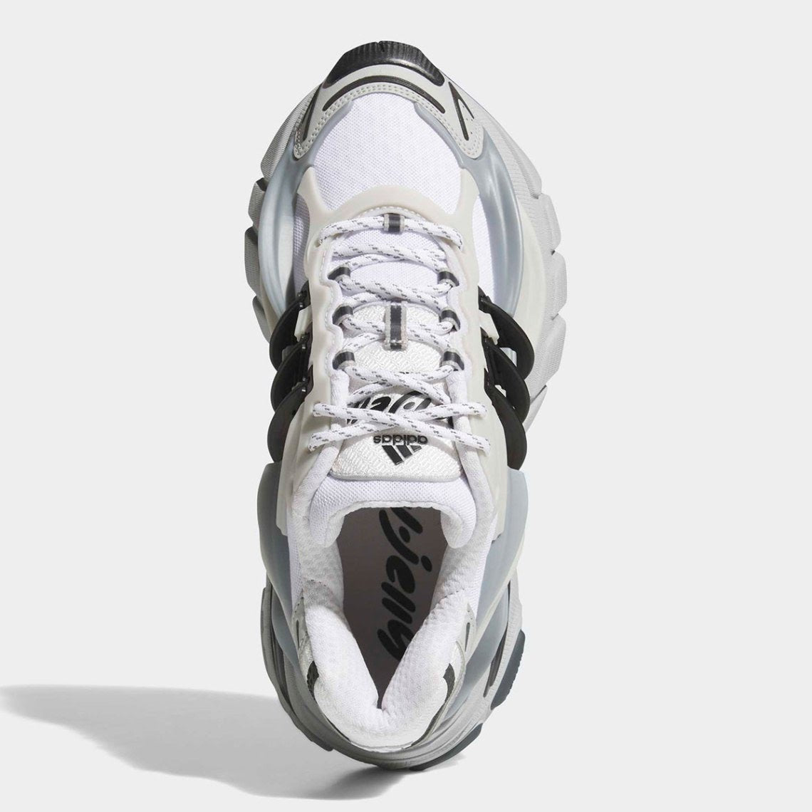 Adidas Adistar Jellyfish x 
Pharrell Williams "Solid Grey Black"