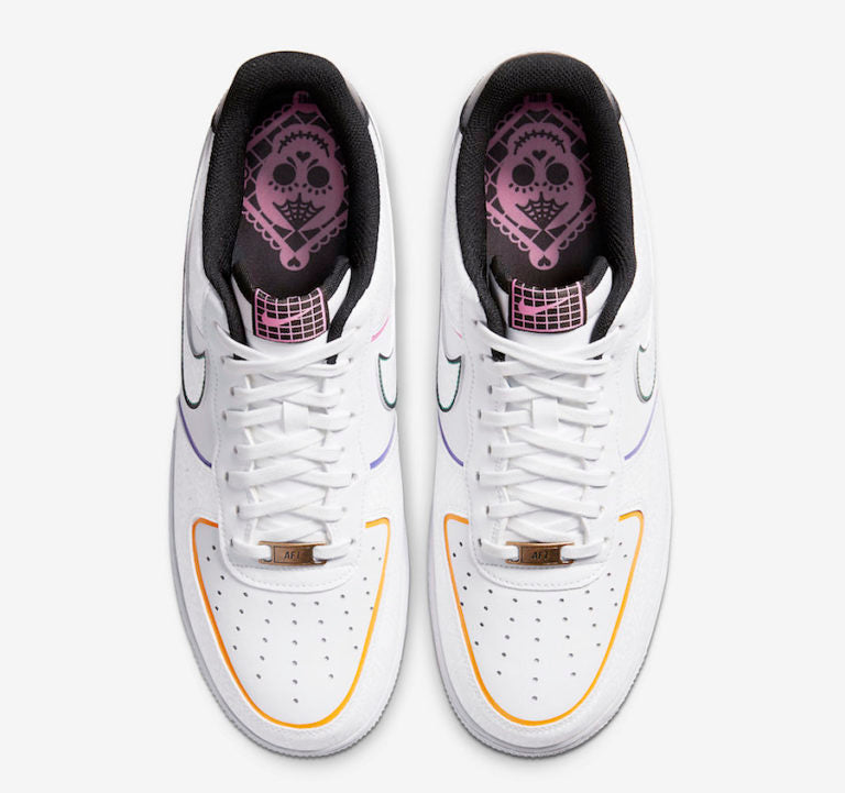 Air Force 1 Low
"Day of the Dead"