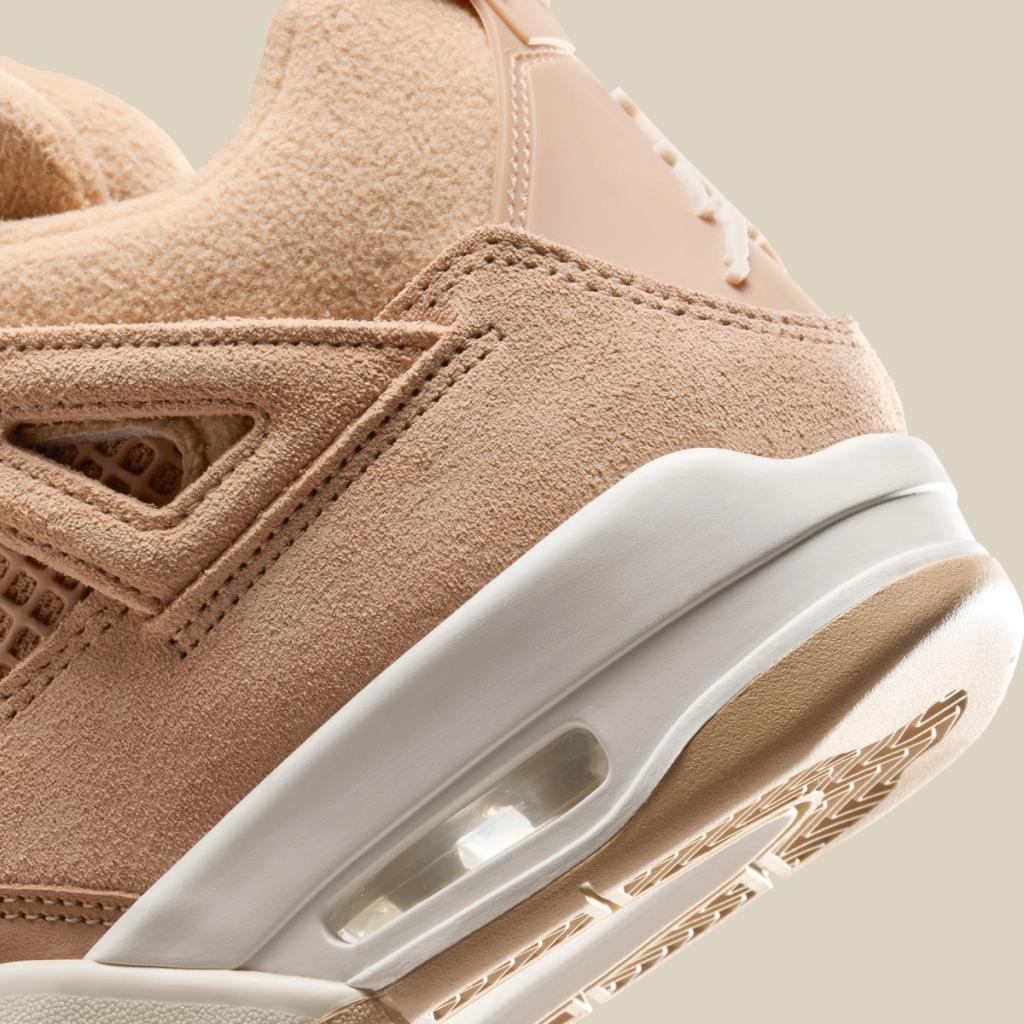 Air Jordan 4 Retro "Cozy Girl" (Women's)