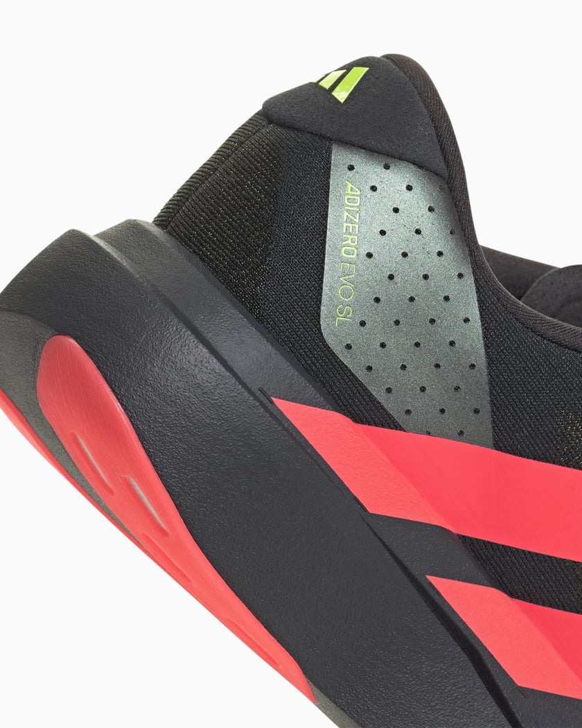 Adidas Adizero Evo SL
"Carbon Lucid Red"