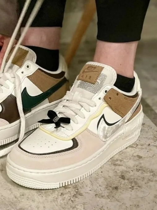 Air Force 1 Low Shadow "Black Bow" (Women's)