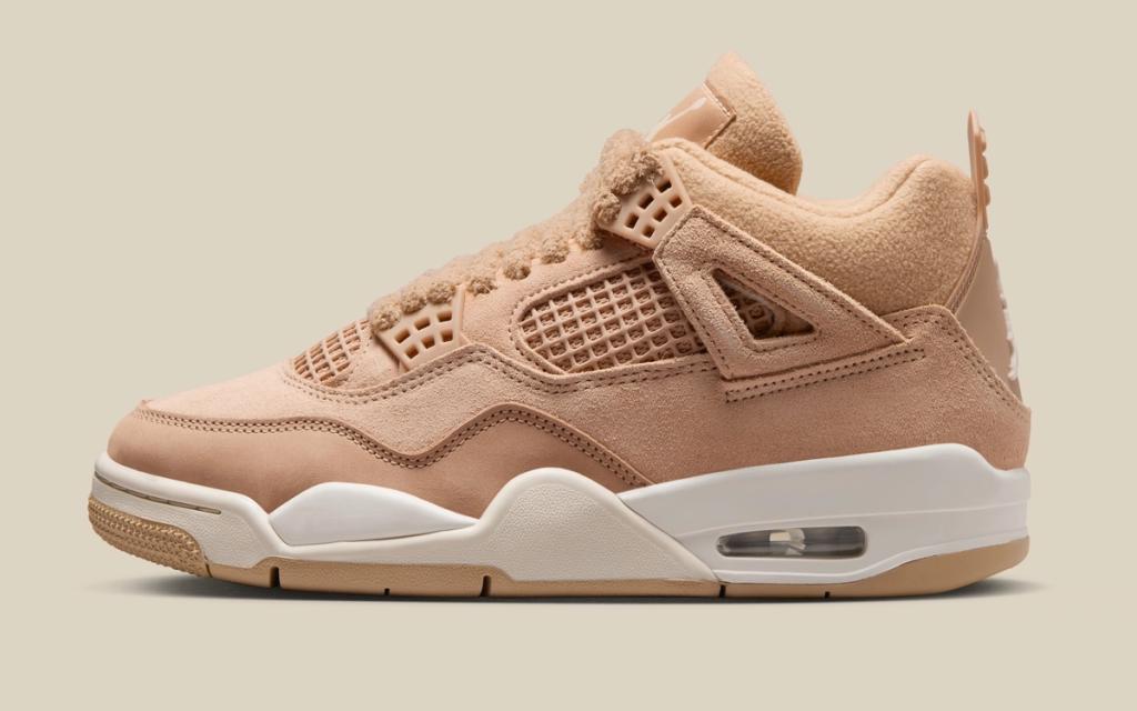 Air Jordan 4 Retro "Cozy Girl" (Women's)