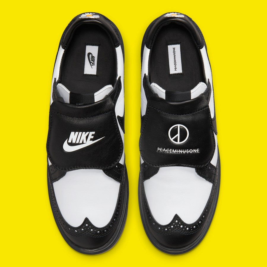 Nike Kwondo 1 x 
G-Dragon Peaceminusone "Panda"